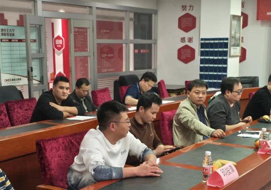 澳克士智能照明核心運(yùn)營(yíng)商齊聚中山，共謀2024發(fā)展新篇章